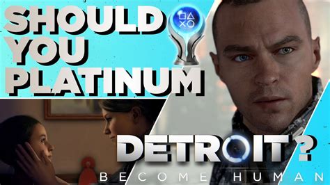 detroit become human platinum